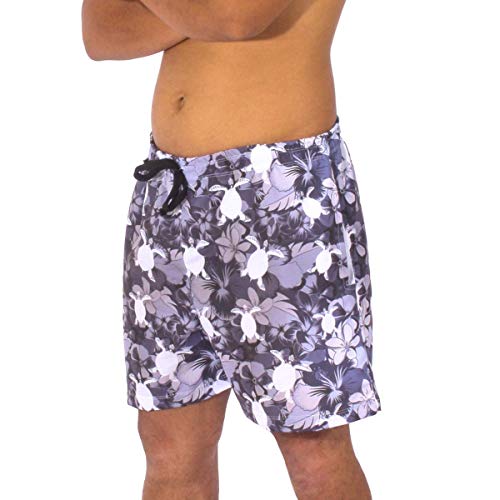 Kit com Quatro Bermudas Estampadas Praia - Telo (GG)