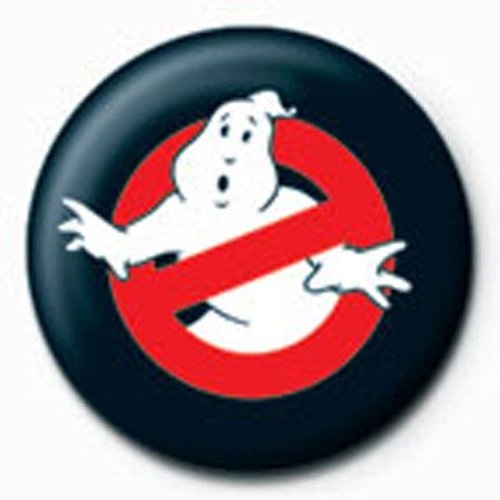 empireposter Ghostbusters - Logo - Ansteck Button Ø2,5 cm Cover