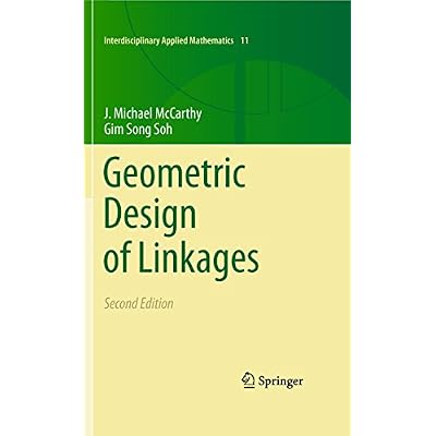 Geometric Design of Linkages
