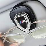bmw m3 f80 Schwamm- und Federdesign: Die Brillenhalterung ist ein eingebauter Schwamm, der die Brille effektiv vor Kratzern schützt und die Brille besser schützt; Der Sonnenbrillenhalter im Federdesign ermöglicht eine bessere Befestigung der Brille an der Sonnenblende.