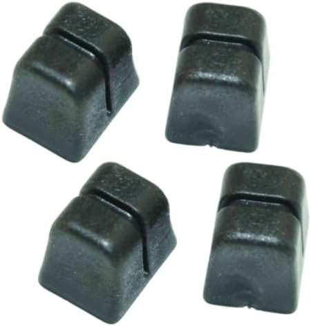 Heater Control Lever Knob 4 Units Fit Suzuki Samurai SJ410 413 74417M83001