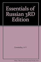 Essentials of Russian B002ASCIPU Book Cover