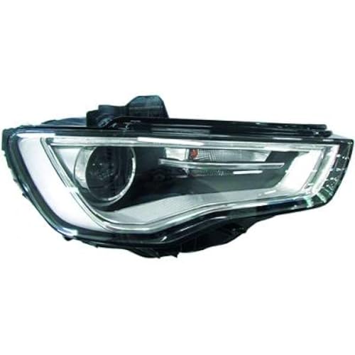Phare avant gauche D3S Audi A3 2012-2016 Bi-Xénon d'origine