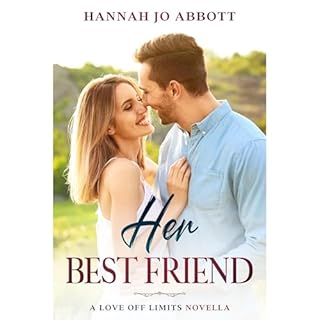 Her Best Friend Audiobook By Hannah Jo Abbott cover art