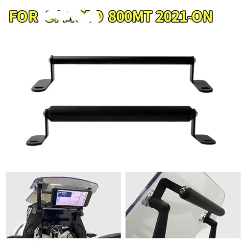 Support de navigation GPS pour moto et support téléphone de 12 mm - 3