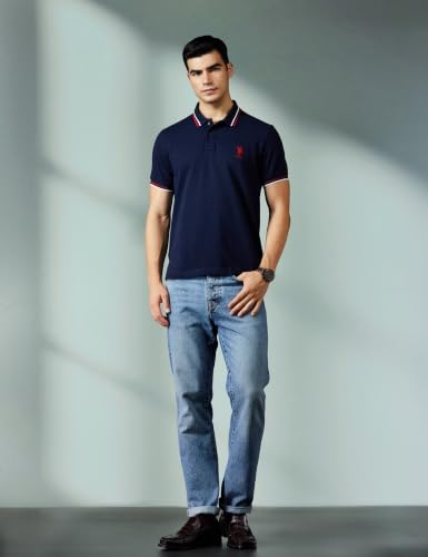 Image of U.S. Polo ASSN. Men Polo Shirt