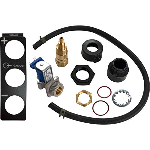 Miller Electric - 195286 - Miller Gas Valve Kit for XMT 350 Arc Welding Power Source, (Each)
