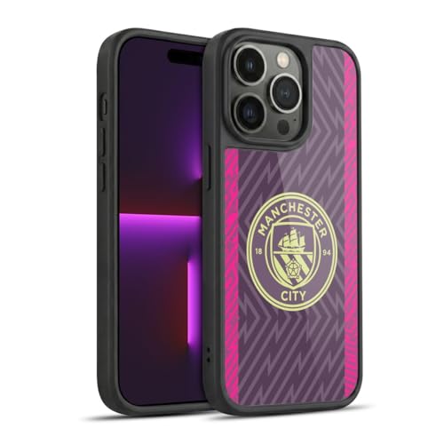 Coque iPhone 14 Pro Manchester City antichoc qualité militaire