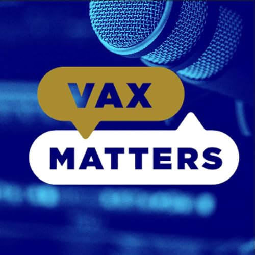 Vax Matters Podcast Por Louisiana Office of Public Health arte de portada