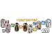 Eureka 'I Can Do This' Star Wars Bulletin Board Set and Classroom Decorations for Teachers 20 pcs