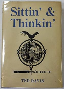 Hardcover Sittin' & Thinkin' Book