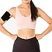 Insulin Pump Belt, Adjustable Diabetes Arm Band for Diabetic Insulin Pump, Insulin Pump Case for Adults & Kids, Diabetic Pouch Belt for Sports, Diabetic Supplies Compatible with t:Slim/t:Slim X2 (Arm)
