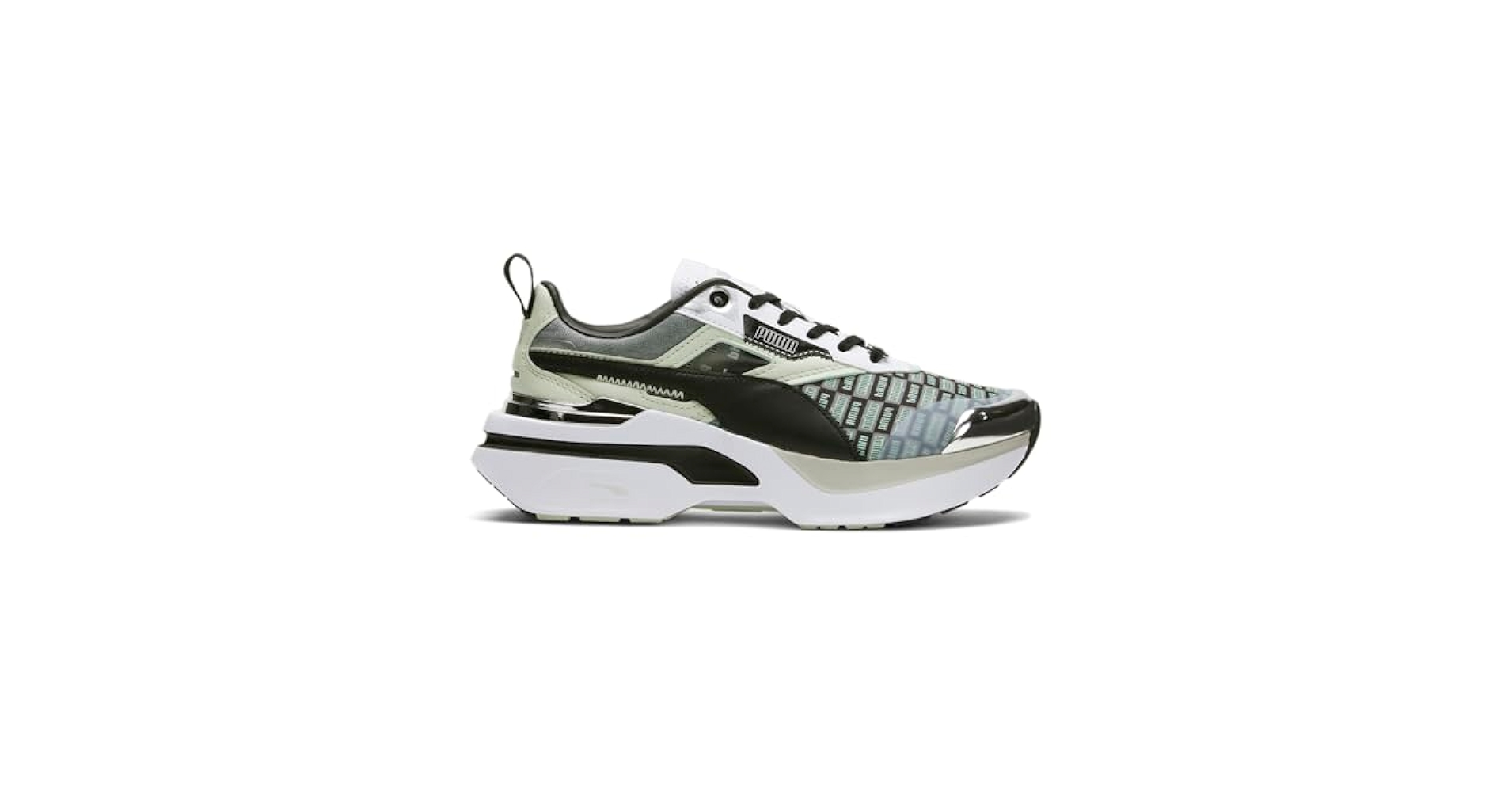 Amazon.com | PUMA Womens Lqs X Kosmo Rider Lace Up Sneakers