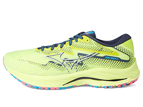 Image of Mizuno Men's Wave Rider 27 Running Shoe