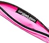 [スパイベルト] SPIBELT 伸びるウエストポーチ ウエストバッグ ランニング トラベル アウトドア セキュリティ ウエストポーチ ホットピンク #4