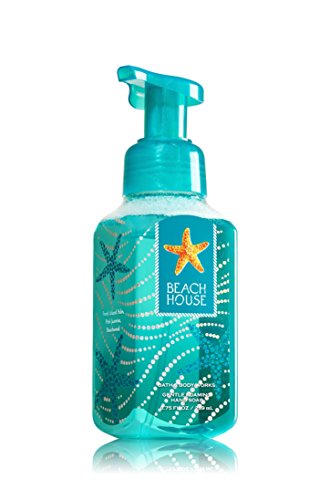 Bath & Body Works Gentle Foaming Hand Soap Beach House