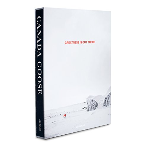 Price comparison product image Canada Goose: Greatness Is Out There