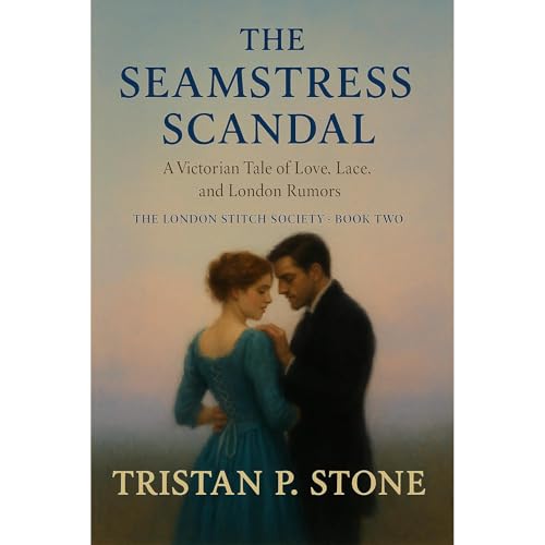 The Seamstress Scandal (Written by Tristan Stone) episode artwork