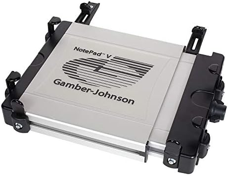 Gamber-Johnson Cradle, Universal, Gray, 11-3/4 in. L - 7160-0250