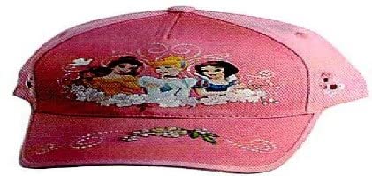 Generic-Girls-Baseball-cap-Princesses