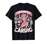 El Baile en línea es mi Cardio Camiseta