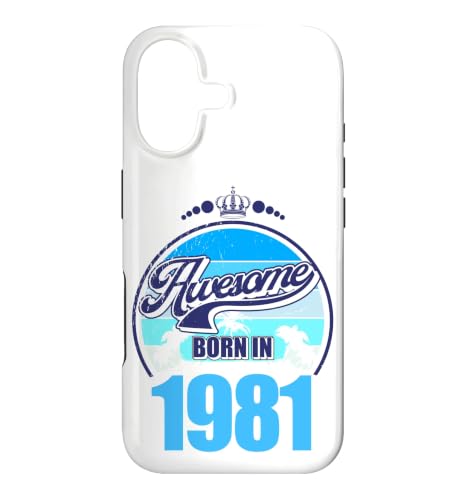 Custodia per iPhone 17 Fantastica frase per il 45° compleanno