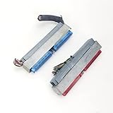 Red and Blue PCM Connectors for 0411 (P01) style PCMs - LS Swap - 58-0014