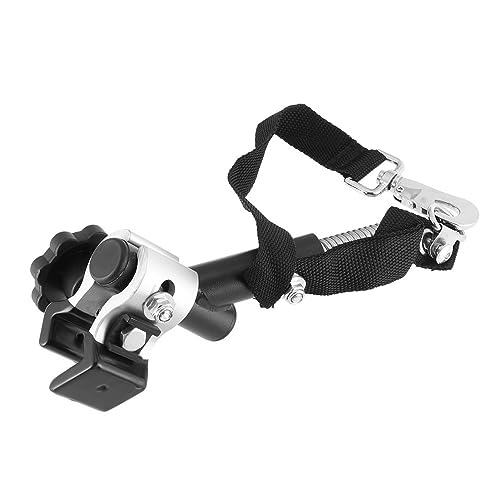 Fahrradanhänger Kupplung - Fahrrad Anhängerkupplung Anhänger Hitch Adapter | Bike Anhänger Hitch | Universal Aluminium Legierung Linker | Befestigung Für Kinderanhänger Hundeanhänger Lastenanhänger