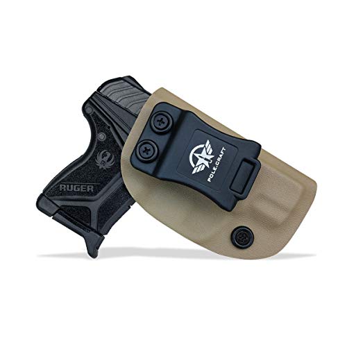 Ruger LCP 2 Holster IWB Kydex Fits: Ruger LCP II - LCP 2