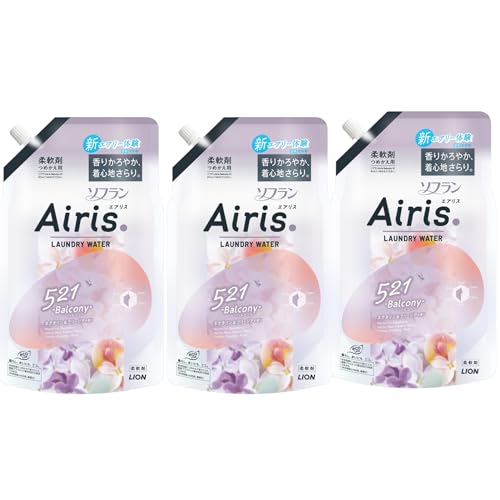 yz\t GAX _ lւ 850ml×3Zbg CI oRj[ (lN^t[WA̍)