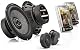 Gladen Audio RS 165 Generation G2 16,5 cm Kompo Lautsprecher