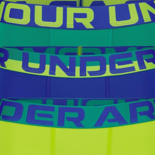 Image of Under Armour Performance Tech- Prints 3-pack (big Kid)