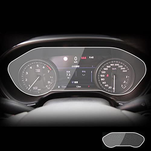 Verre trempé GPS Cadillac CT4 XT4 film protection