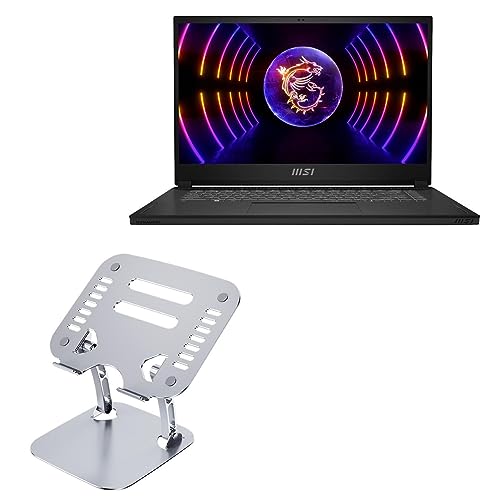 Base ajustable metálica para laptop BoxWave