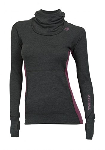 Preisvergleich Produktbild Aclima Warmwool Hood Sweater Women - L