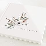 Ein schönes Geschenk an Ihre Kinder, Patenkinder oder Freunde. Das liebevoll gestaltete Poesiealbum eignet sich zum Füllen mit Geschichten & Sprüchen und schafft ein tolles selbstgemachtes Erinnerungsstück.