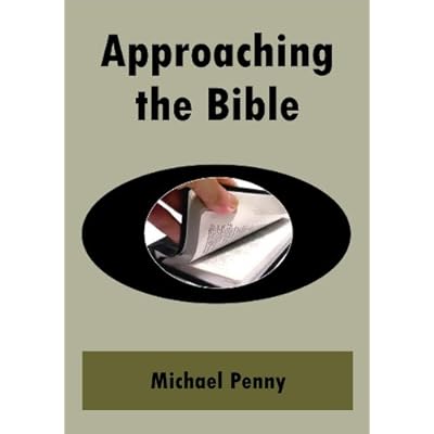 Approaching the Bible