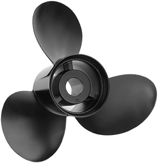 VIF Boat Propeller for Mercury/ Mercruiser Alpha/Bravo One, Aluminum 15-spline
