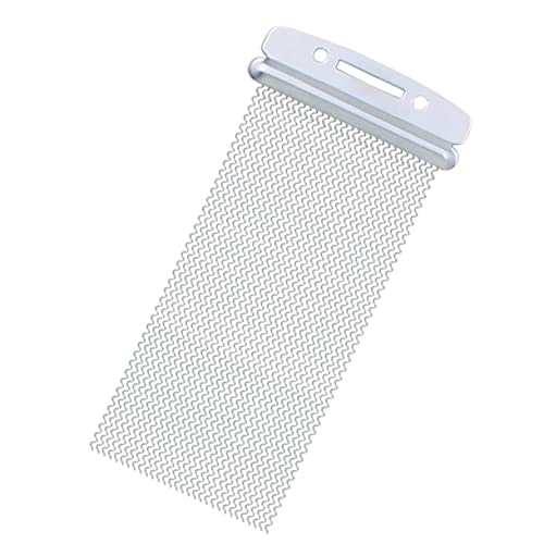 CIMAXIC 30 Strands Box Drum Spring Wire Snare Spring Wire Replacement Steel Drum Wire for Box Drums