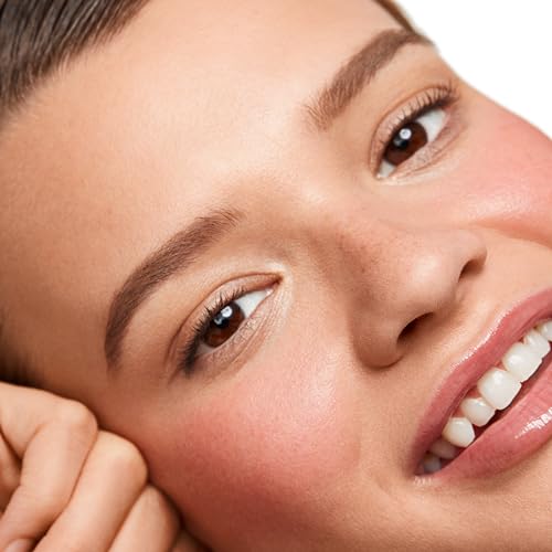 Saie Dew Blush - Lightweight Liquid Blush with a Blendable + Buildable Cream Finish - Dewy Cheek Tint with Doe Foot Wand Makeup Applicator - Sweetie (.40 oz) - Image 6