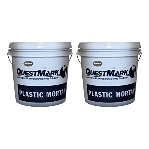 QuestMark 2128 Sub-Zero Epoxy Concrete Floor Patch - Case (2