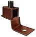 Morris 90514 Copper Mechanical Single Offset Connectors 35A, 1 Pack