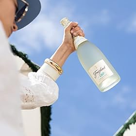 Freixenet 0.0 Percent Alcohol Free Sparkling, 75 cl x 6 – Freixenet