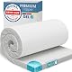 Gel-Topper 90×200 cm maxVitalis Gel-Schaum Topper, orthopädisch und atmungsaktiv