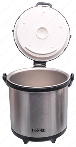 Thermos Cc-4500P Thermal Cookware And Carry, 4.5 Liters #TOP4