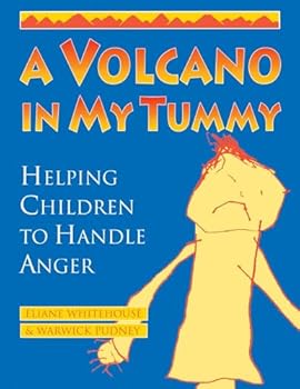 Paperback A Volcano in My Tummy: Helping Children to Handle Anger Book