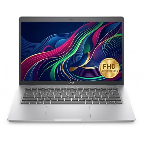 Dell Latitude 5420 14-Inch 1920 x 1080 FHD Touch Screen Laptop, Core i7-1185G7, 16GB DDR4 RAM, 512GB M.2 NVMe SSD, Thunderbolt 4, HDMI, Windows 11 Pro, Webcam, Business Laptop (Renewed)