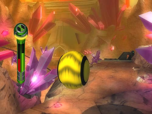 Ben 10 Alien Force Vilgax Attack Ps2 - vue 8