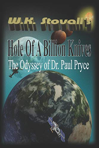 Hole of a Billion Knives: The Odyssey of Dr. Paul Pryce für 11,34 EUR bei amazon.de Bild: Hole of a Billion Knives: The Odyssey of Dr. Paul Pryce für 11,34 EUR bei amazon.de
