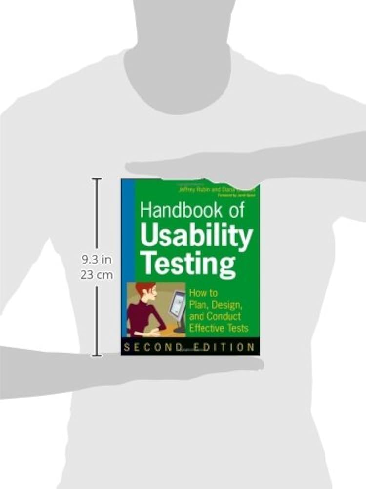 Handbook of Usability Testing: How to Plan, Design, and